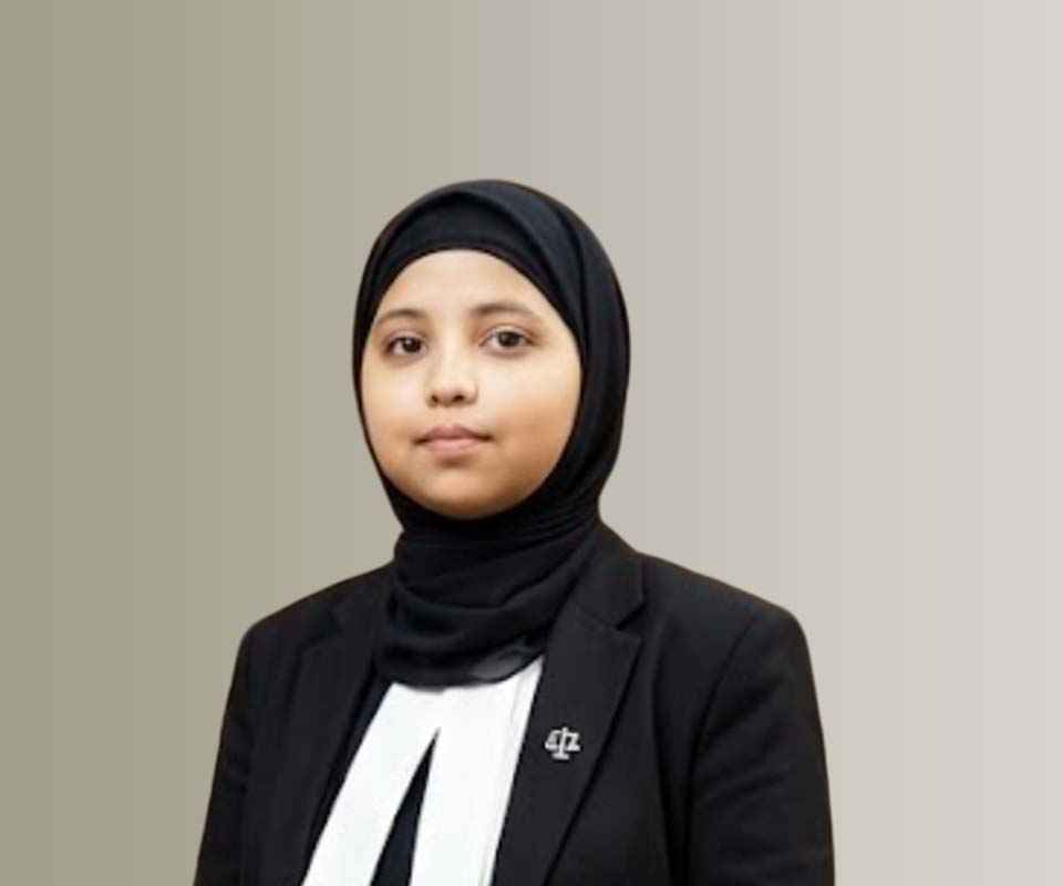 Advocate Samreen