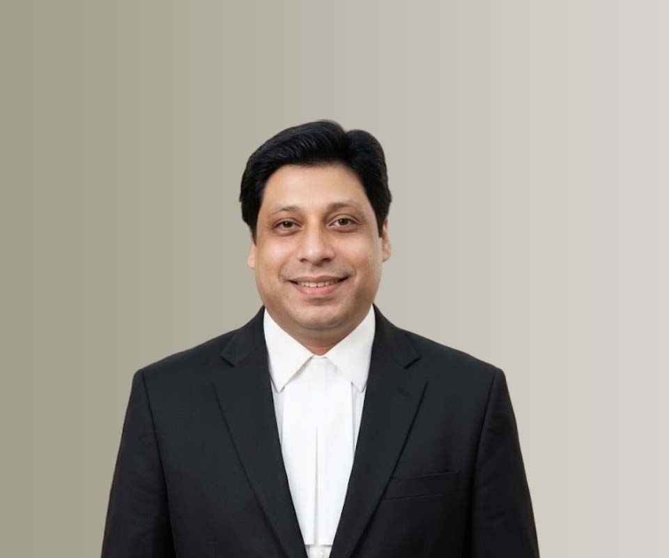 Advocate Indranil Roy Choudhuri