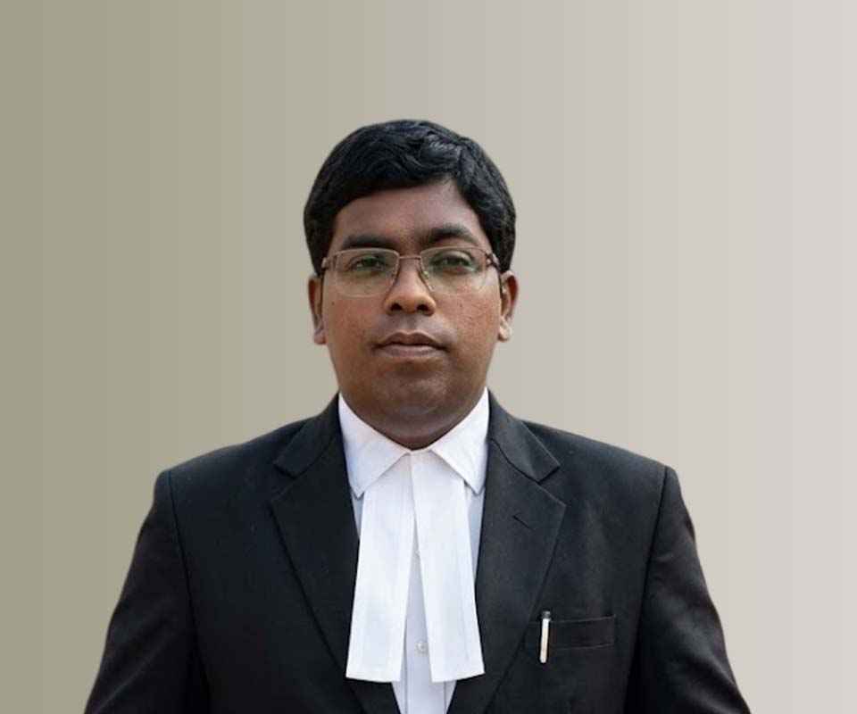 Advocate Gopal Chandra Samal