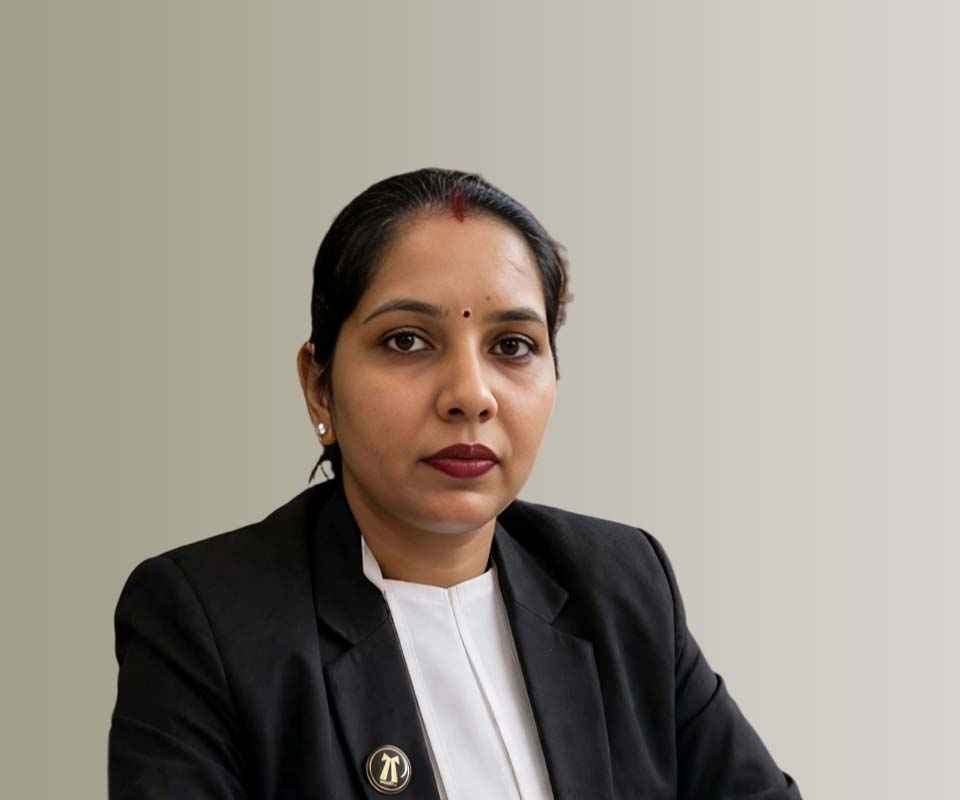 Advocate Ruchi Rani
