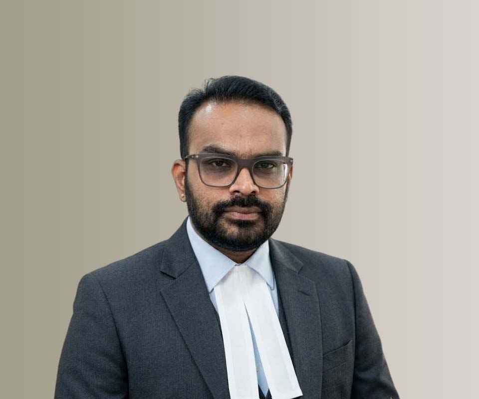 Advocate L Santhosh 