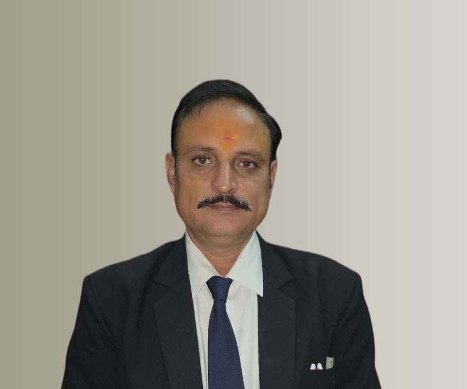 Advocate Rajkumar Tiwari