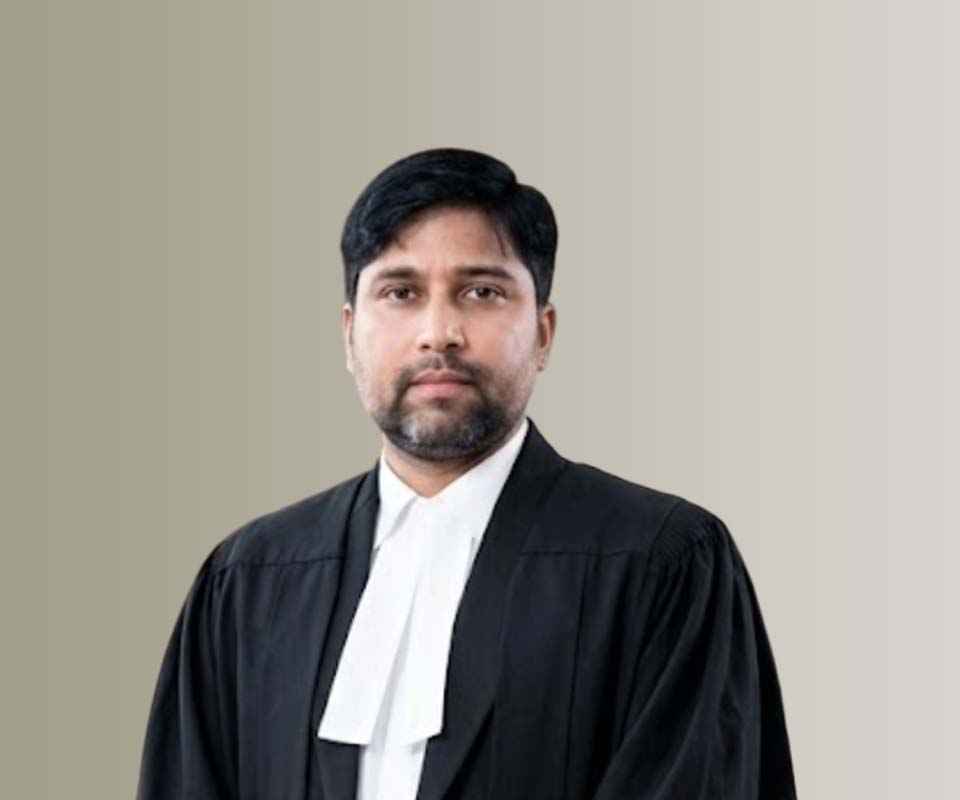 Advocate Gaurav Tiwari