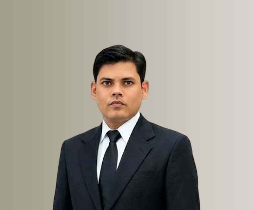 Advocate Om Dutt Pawar