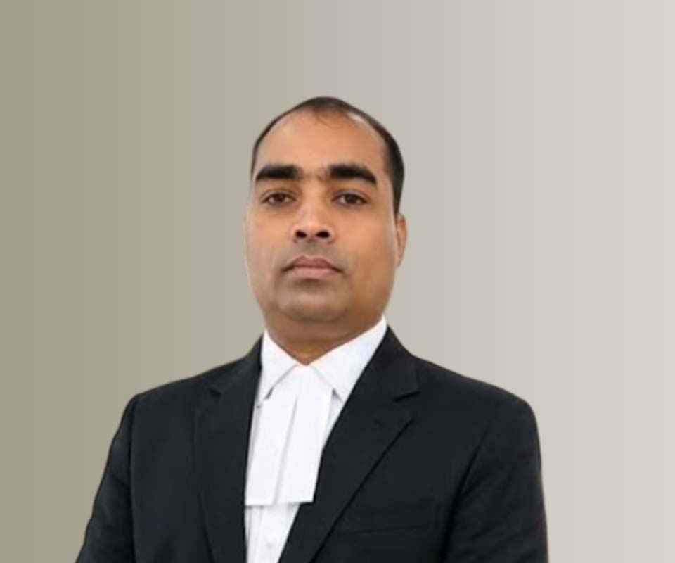 Advocate C P Singh