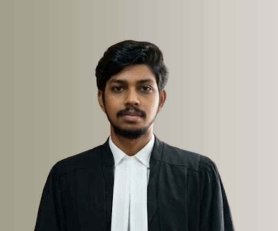 Advocate Pavan Kumar Reddy Sama 