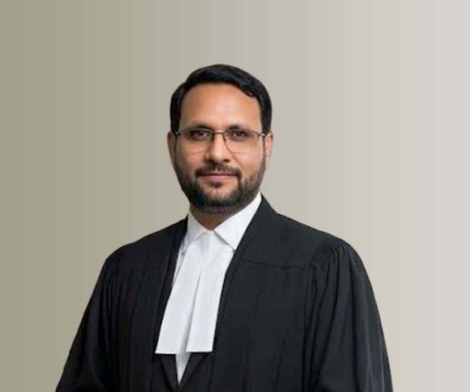 Advocate Ashok Srivastav