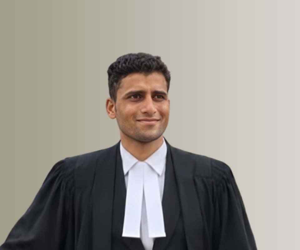 Advocate Nandu Dangi