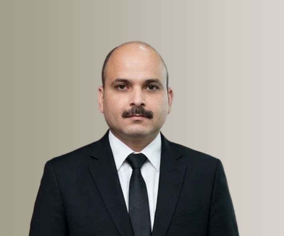 Advocate Kuldeep Kumar Pandey