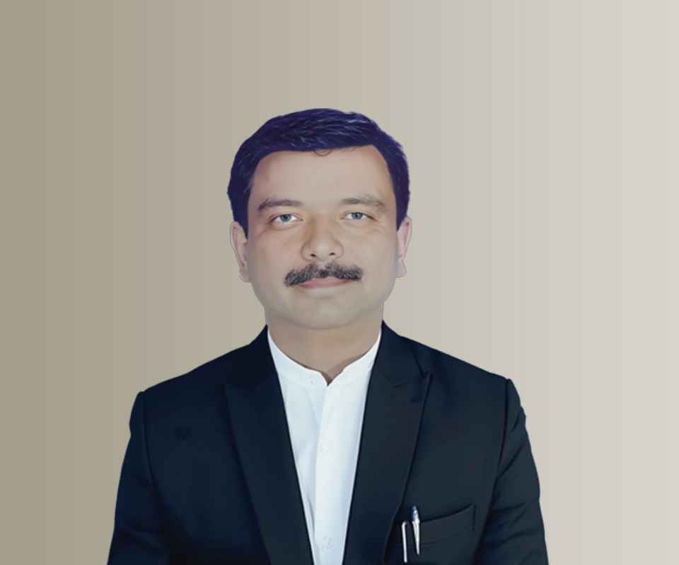 Advocate Girish Alurkar