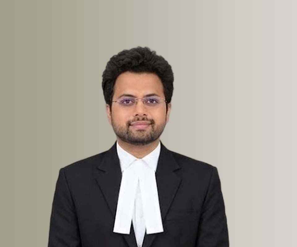 Advocate Namit Yadav