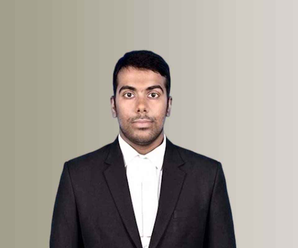 Advocate Vinayak Kudalkar