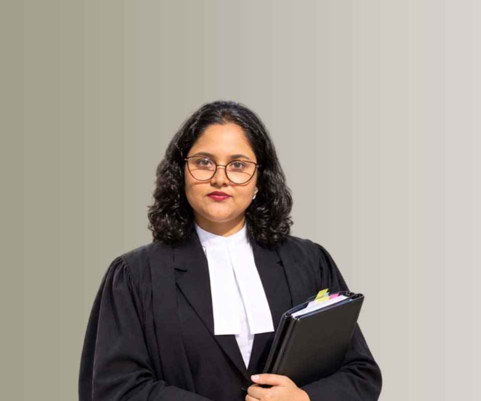 Advocate Alivia Bhattacharjee 