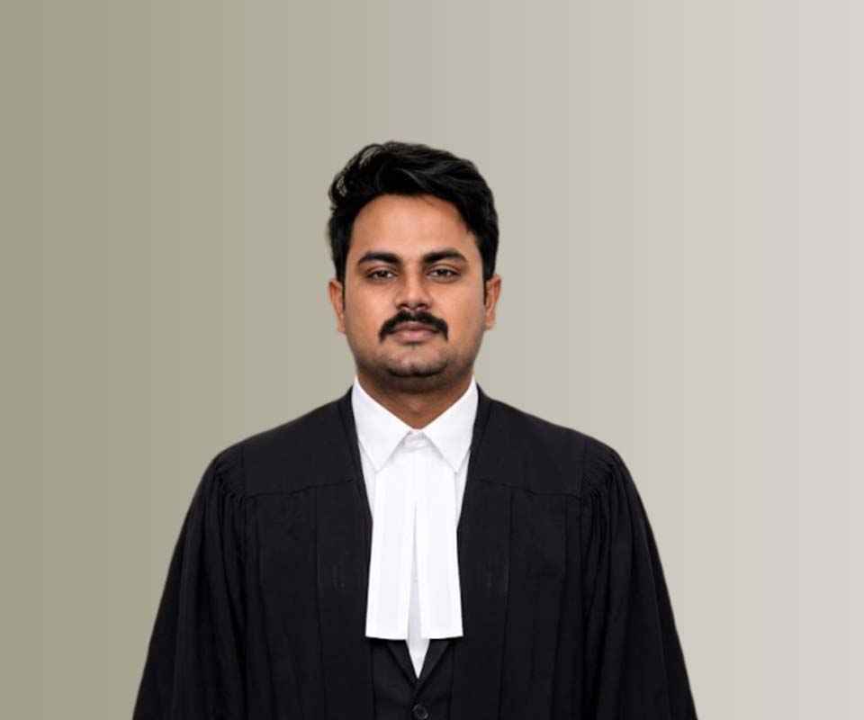 Advocate Vivek K Kushwaha