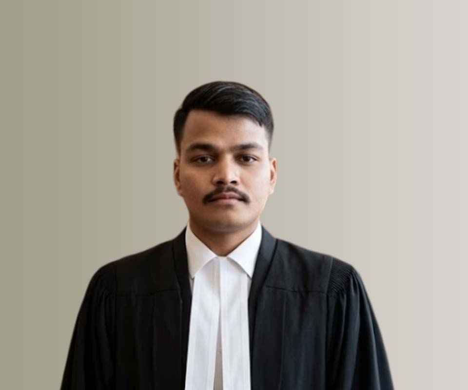 Advocate Abhishek Kushwah 