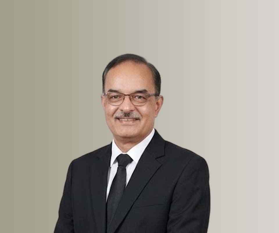 Advocate B P Sharma
