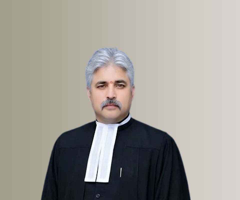 Advocate Shashi Kumar Dwivedi Ugra 