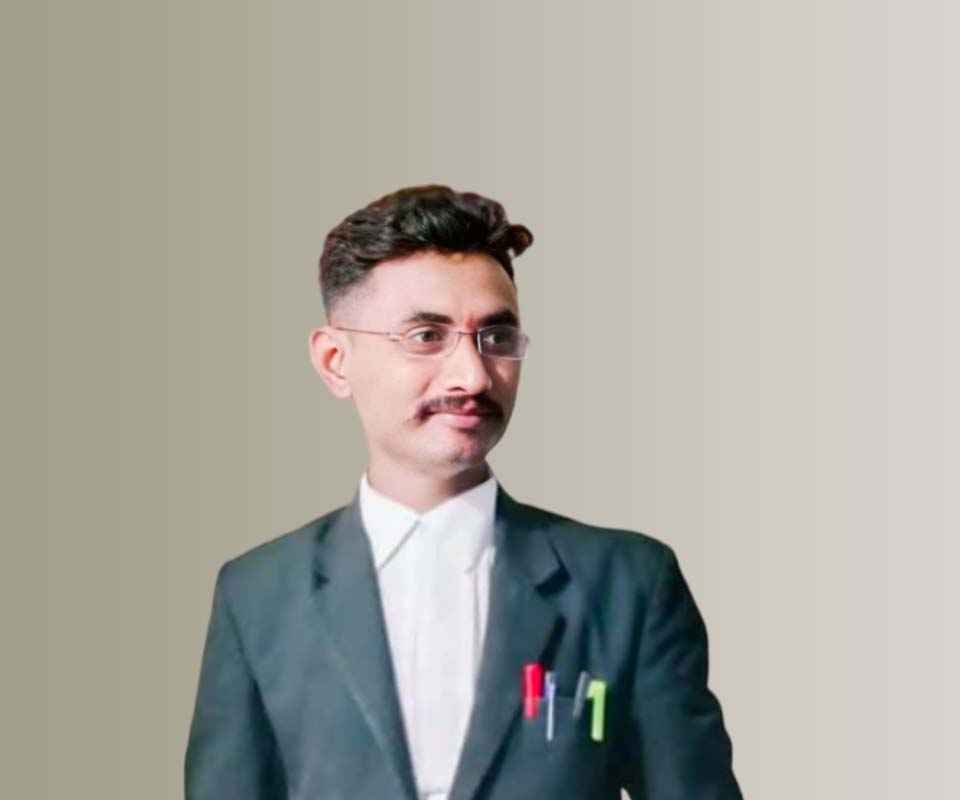 Advocate Rahulkumar Bhika Jadhav