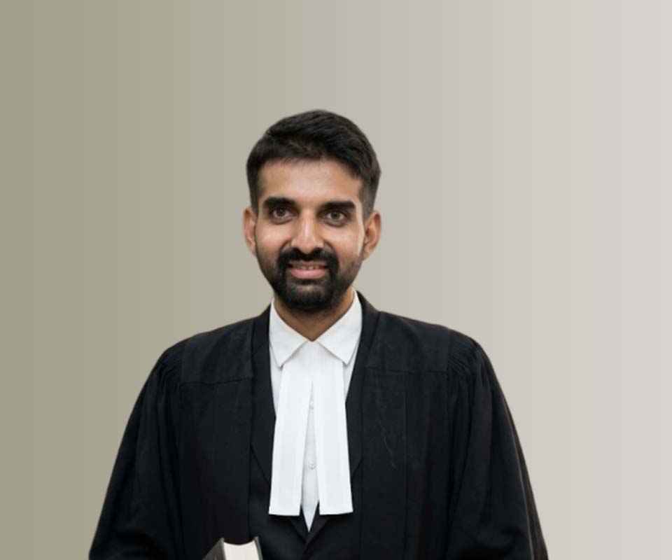 Advocate Abhijit Dhavalikar