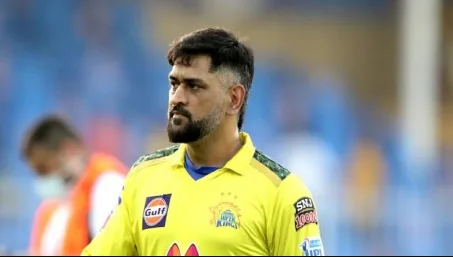 Former Indian Captain Mahendra Singh Dhoni Files Criminal Case Against Business Partner and Close Friend for Alleged Cheating