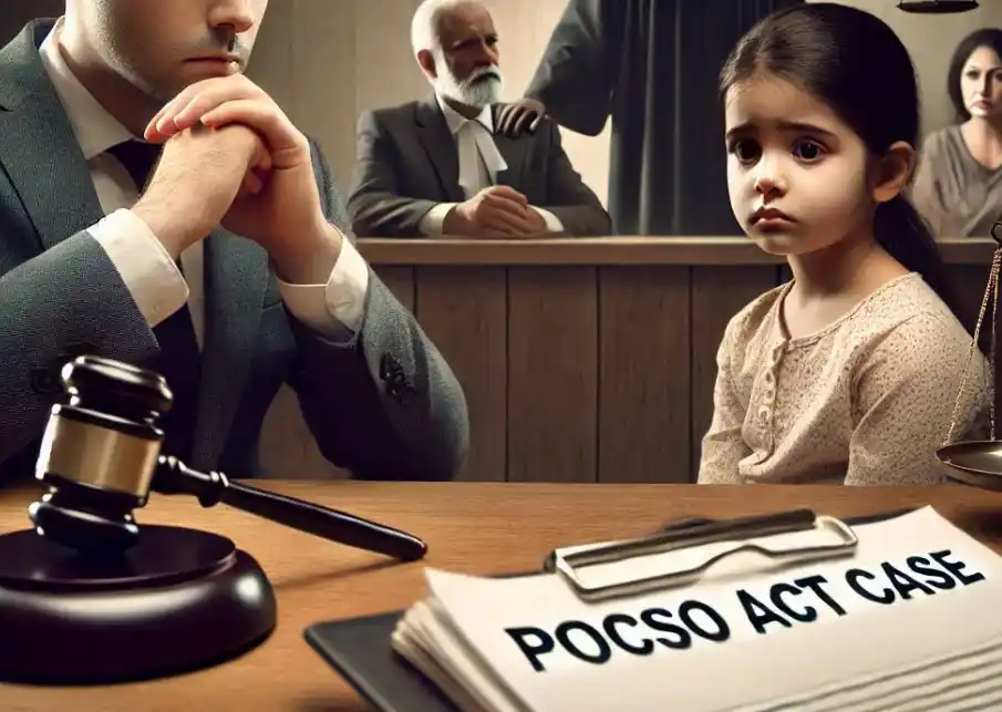 Wiping a Minor’s Tears and Holding Her Hand Without Sexual Intent Does Not Constitute Sexual Assault: Madras High Court