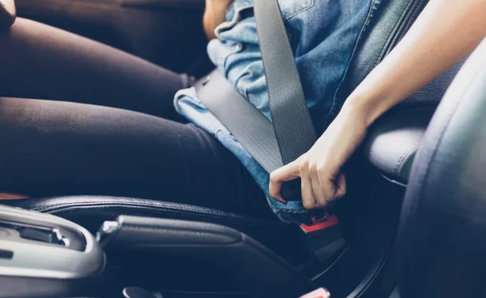 Seat belt not fastened: NCDRC cancels compensation for non-deployment of airbag in car crash