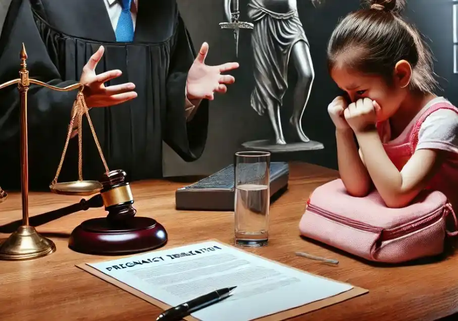 Teacher’s Acts of Hitting Girl Students on Back and Waist Without Sexual Intent Do Not Amount to Sexual Assault Under POCSO Act: Supreme Court