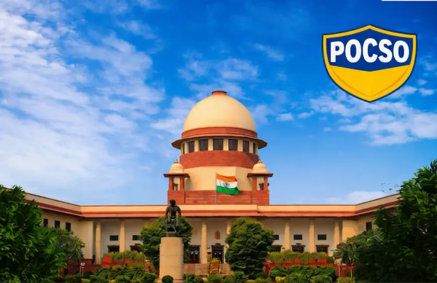 Presumption of Guilt Under POCSO Act Not Absolute, Man Acquitted: Supreme Court