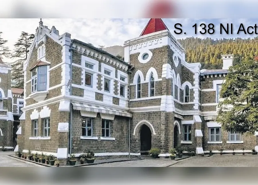 Blank Signed Cheque Defence Insufficient to Rebut Statutory Presumption Under Section 138 NI Act: Uttarakhand High Court