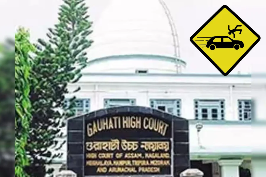 Air Force Driver Had Sufficient Time to Avoid Collision With Due Care, Oil Tanker Not Negligent: Gauhati High Court