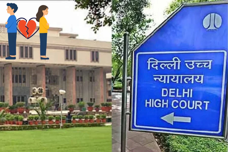 Husband Accused of Attacking Wife Inside Court Granted Bail After She Withdraws Matrimonial Cases: Delhi High Court