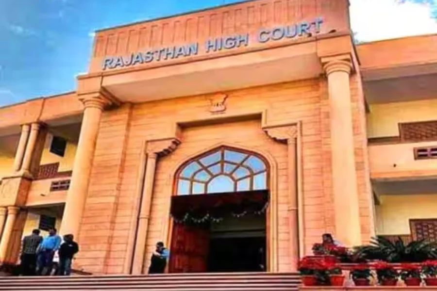 Locked House and Incomplete Address Did Not Justify Substituted Service Without Further Inquiry, Ex Parte Decree Set Aside: Rajasthan High Court