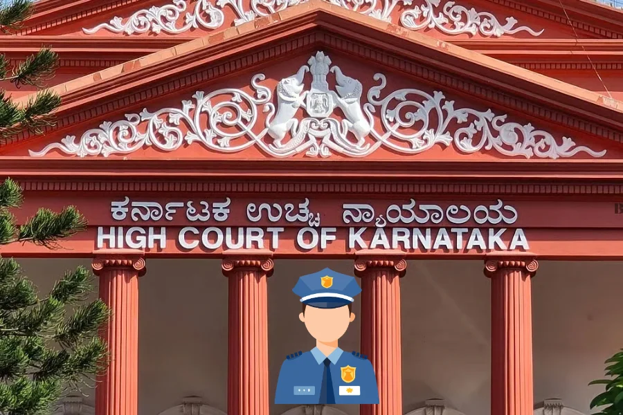 DGP Orders Strict Compliance With Section 35 BNSS After High Court Remarks on Illegal Arrests, Warns Police of Personal Liability: Karnataka High Court