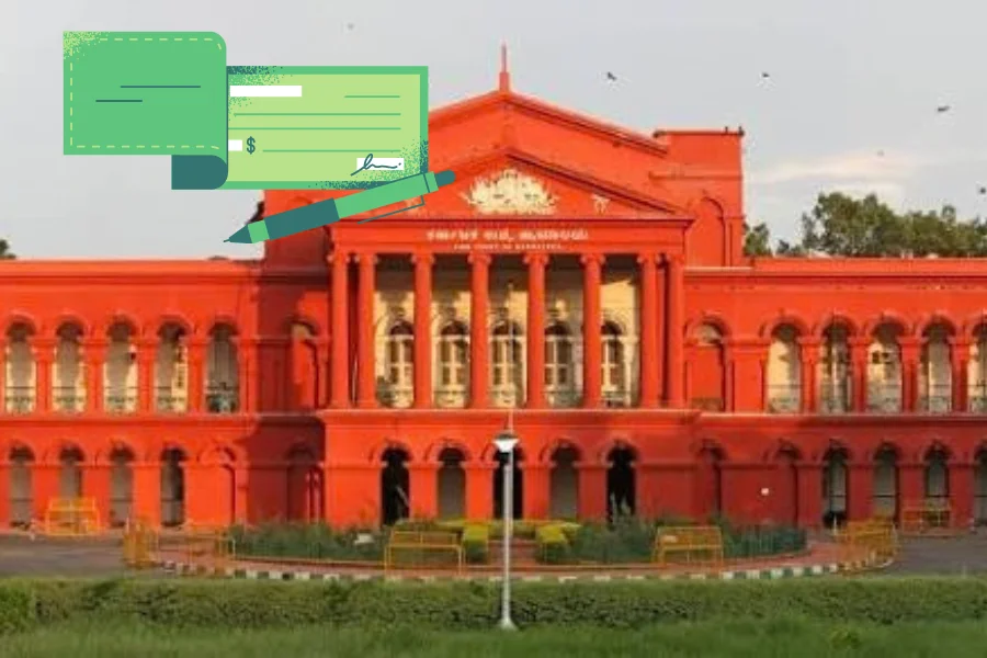 FIR Against Two Company Officials in ₹50 Lakh Cheque Dishonour Case Quashed: Karnataka High Court