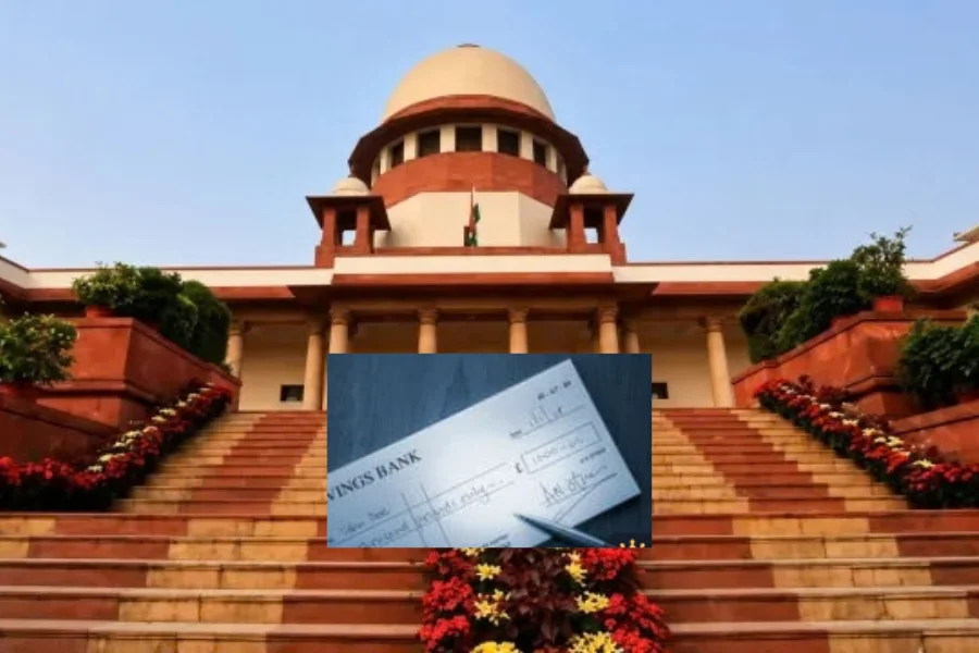NI Act | S. 138 Notice Sent to Correct Address Is Presumed Served Even If Received by Family Member: Supreme Court