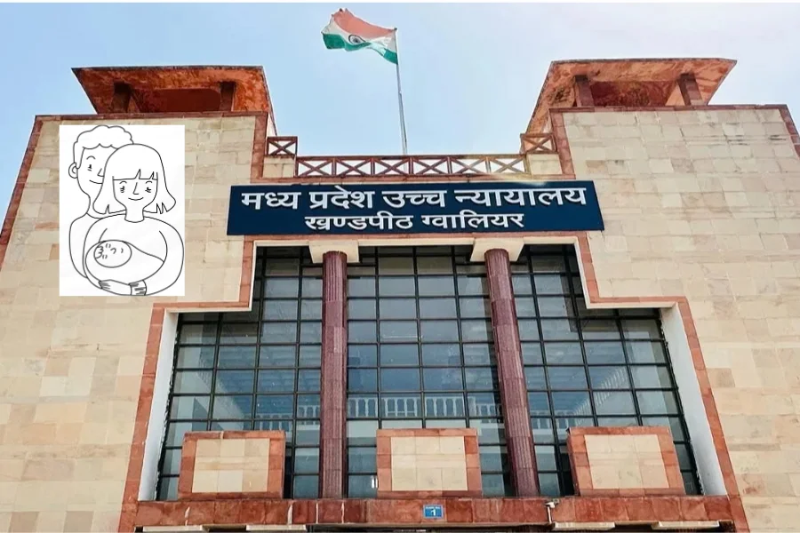 Father Granted Custody of 4-Year-Old Minor Daughter Until Remarriage or Entering Into Live-In Relationship: Madhya Pradesh High Court