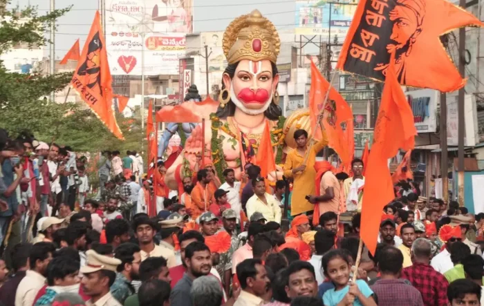 Court Allows Hanuman Jayanti Yatra in Nirmal District with Music Restrictions Near Mosques: Telangana High Court