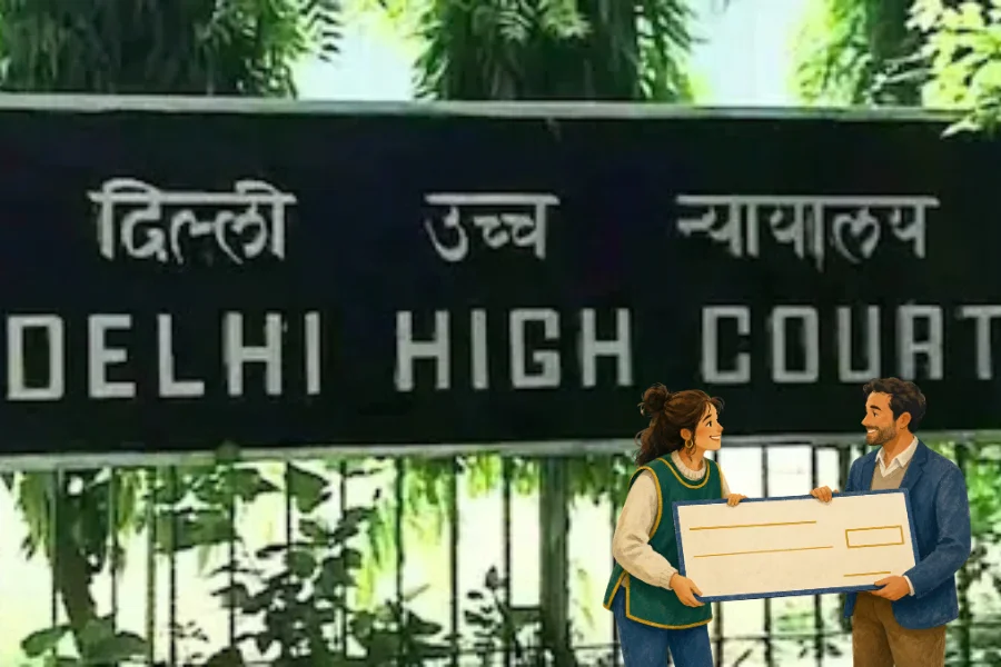 Shriram Finance Cheque Bounce Case: Md. Nasir Convicted Over ₹2 Lakh Cheque: Delhi Court