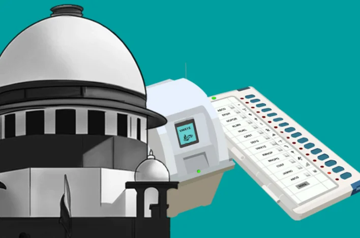 EVMs Can't Be Tampered With, Return To Ballot Paper Will Undo Electoral Reforms: Supreme Court