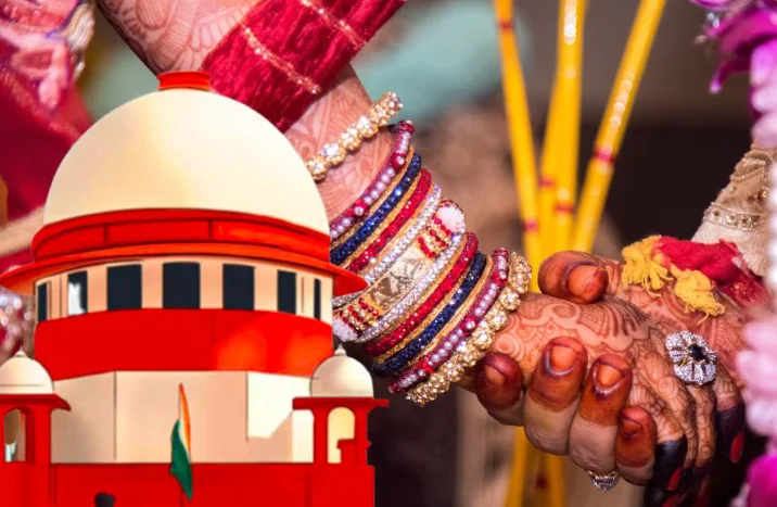 Hindu Marriage A 'Samskara' & A Sacrament; Not An Event For 'Song & Dance', 'Wining & Dining' Or Commercial Transaction: Supreme Court