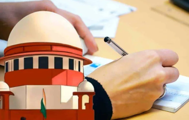 Section 138 NI Act: Supreme Court Sets Aside HC Decision Allowing Amendment Of Cheque Date Mentioned In Complaint