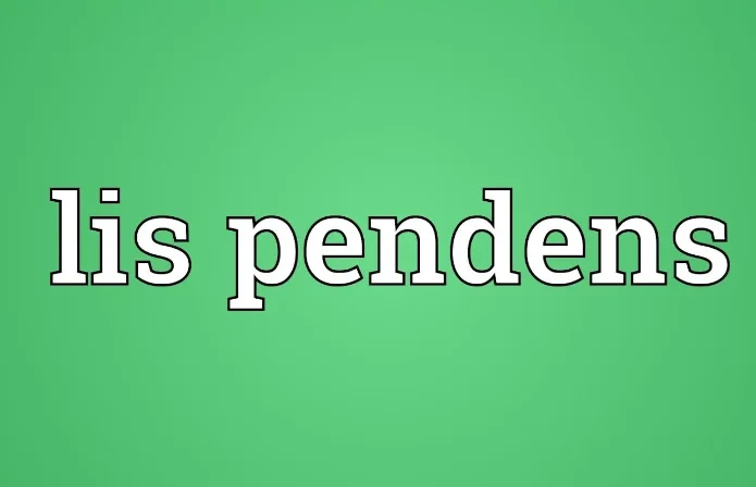 'Lis Pendens' Doctrine Can Be Applied Even If S.52 Transfer Of Property Act Is Not Strictly Applicable In A State : Supreme Court