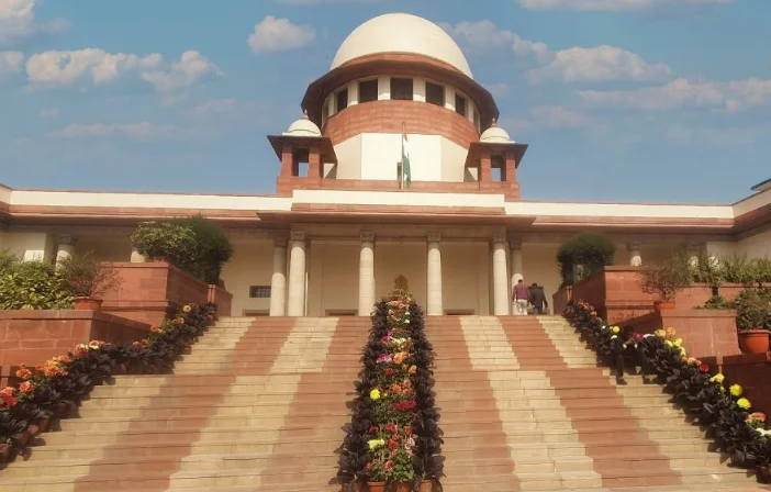 Delay Condonation Application Filed By Stranger Not Party To Suit Illegal : Supreme Court