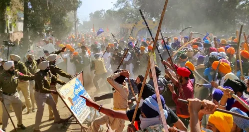 Ajnala Incident: Bail Denied to Accused in Attack on Police Station