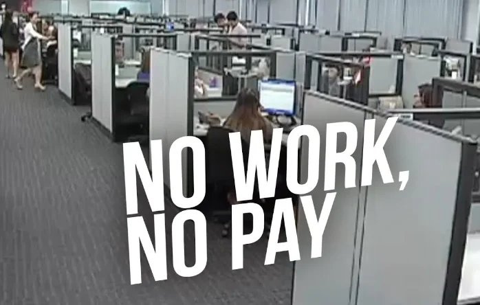 'No Work, No Pay' Can't Be Universally Applied, Especially Where Fault Lies With Employer: Orissa High Court