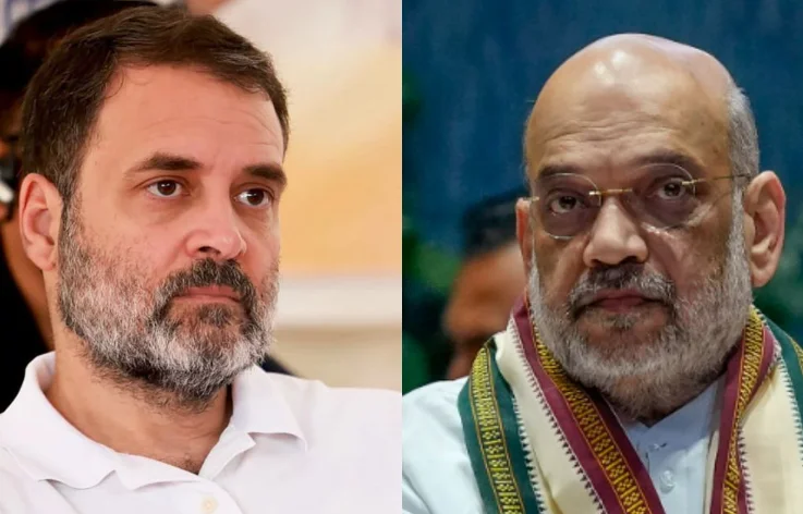 Court Imposes ₹1K Fine on Rahul Gandhi for Delay in Plea Against Non-Bailable Warrant Over Amit Shah Defamation Allegations: Jharkhand High Court