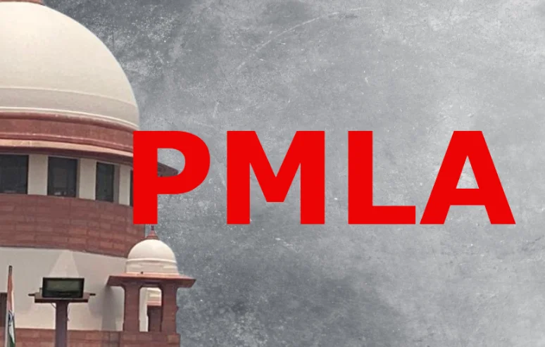 PMLA Accused Who Has Spent Half Of Maximum Sentence As Undertial Can Be Given Bail Under S.436A CrPC : Supreme Court