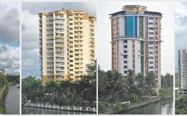 Relief To Flat-Owners, Rejects Appeal By Builder, Landowners Attempting To 