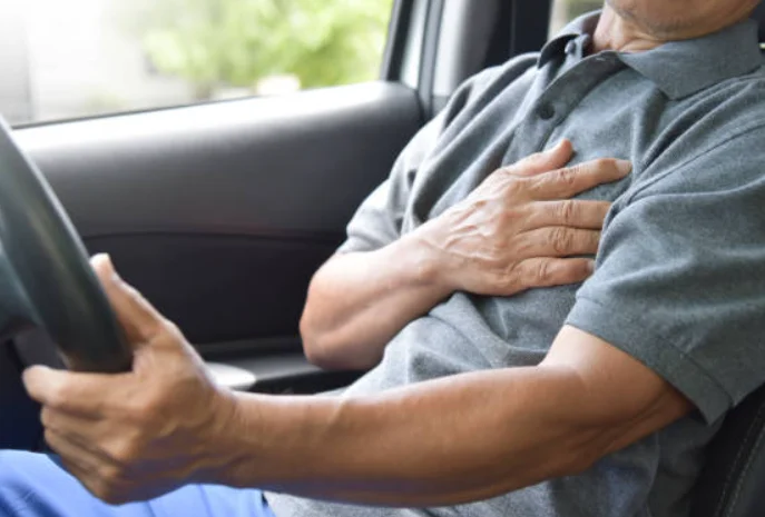 Heart Attack While Driving On Duty Is An 'Accident' For Claim Under Workman's Compensation Act: Andhra Pradesh High Court