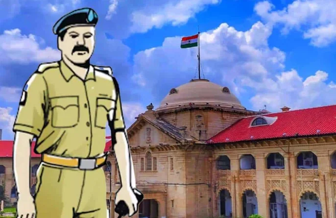 Police Duty-Bound To Find Accused Across India, Produce Him In Court; 'Untraceable' Plea Not Permissible: Allahabad High Court